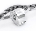 Clip on bead for Malory Band